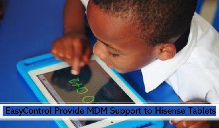 Transforming Tablets into Dedicated Educational Devices with MDM