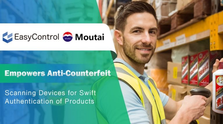Customer Success Story: EasyControl MDM Powering Fortune 500 Company Moutai’s Scanning Devices