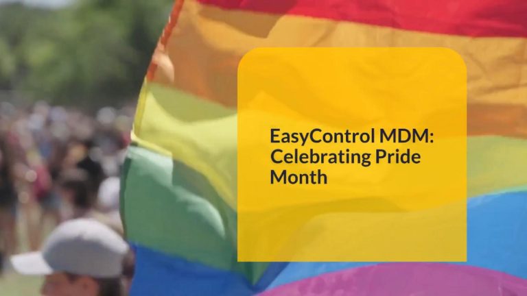 Celebrating Diversity and Security: A Pride Month Message from EasyControl MDM
