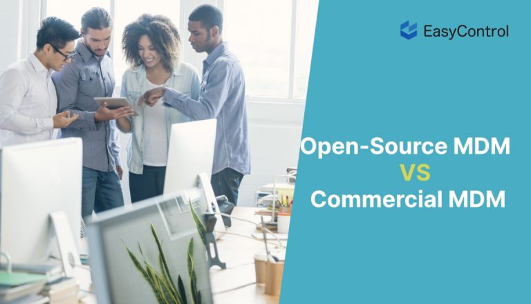 Decoding Open-Source vs. Commercial MDM: Which Path Should Your Enterprise Take?