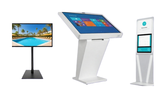 How to Manage Display Devices – EasyControl MDM Solutions