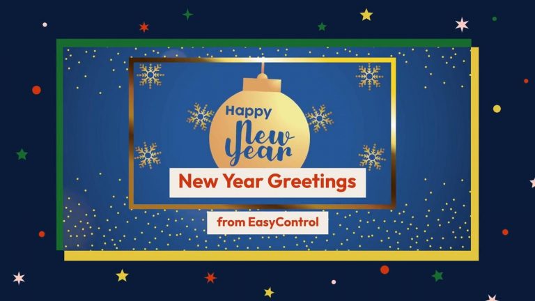 Happy New Year 2025! EasyControl Ushers in a New Era of MDM Excellence