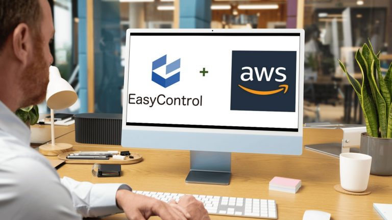 EasyControl MDM: Empowering Cloud-First Mobile Device Management on AWS Marketplace