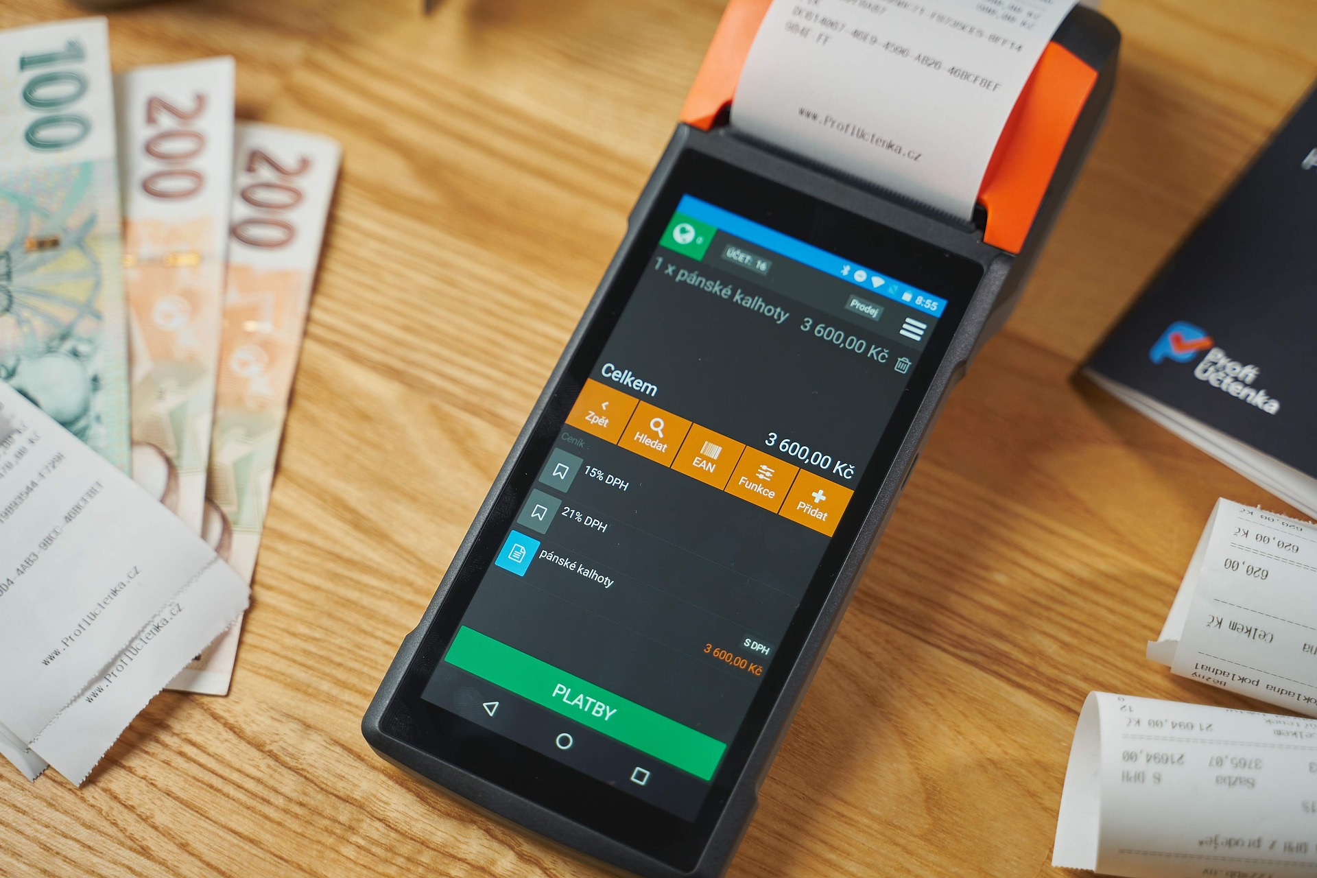 How MDM Enhances Smart POS Terminal Management