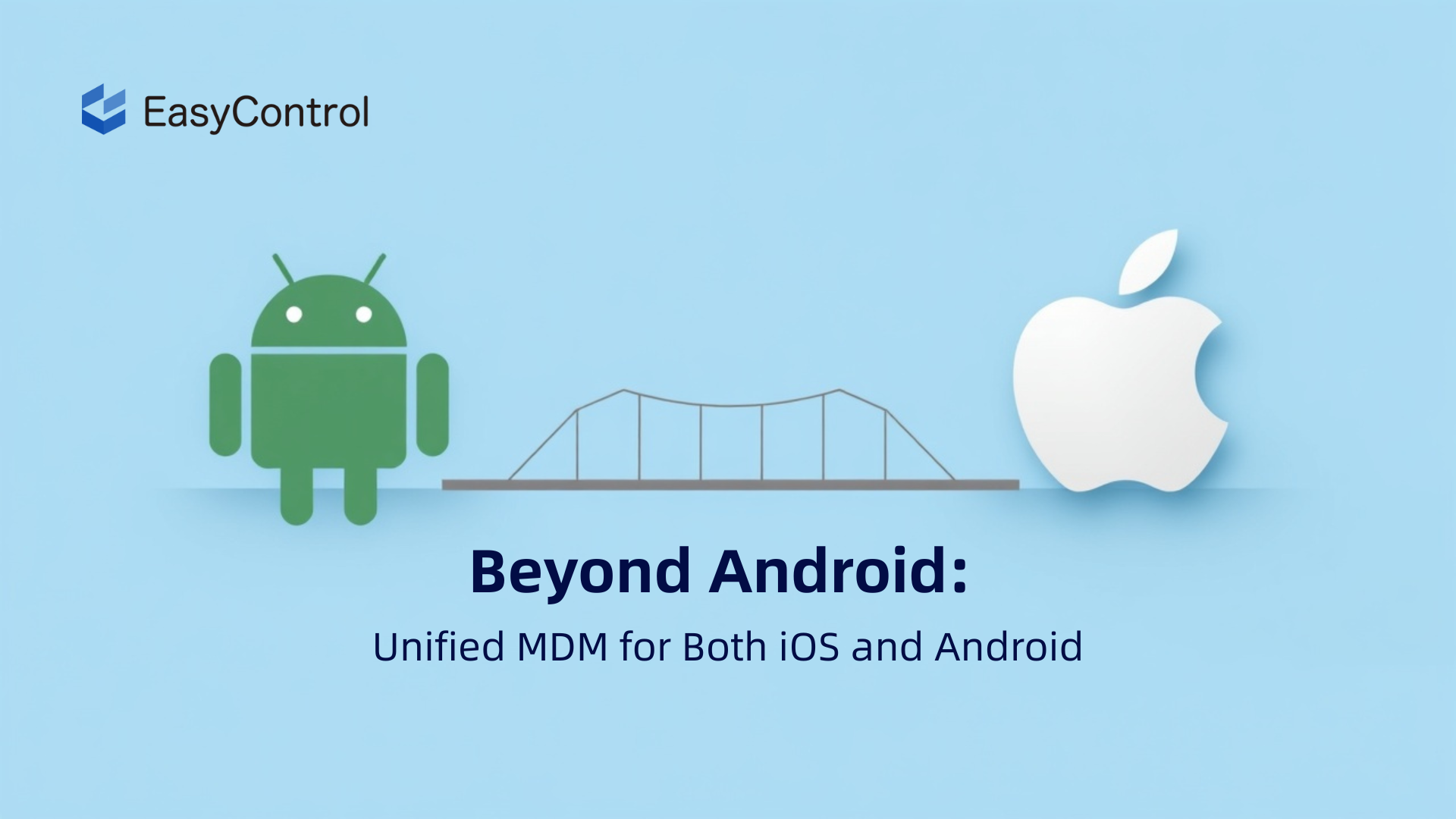 Beyond Android: How EasyControl Supports Both iOS and Android With One Unified Console