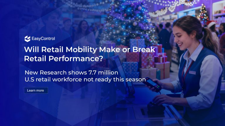 This Holiday Season, Will Retail Mobility Make or Break Retail Performance?