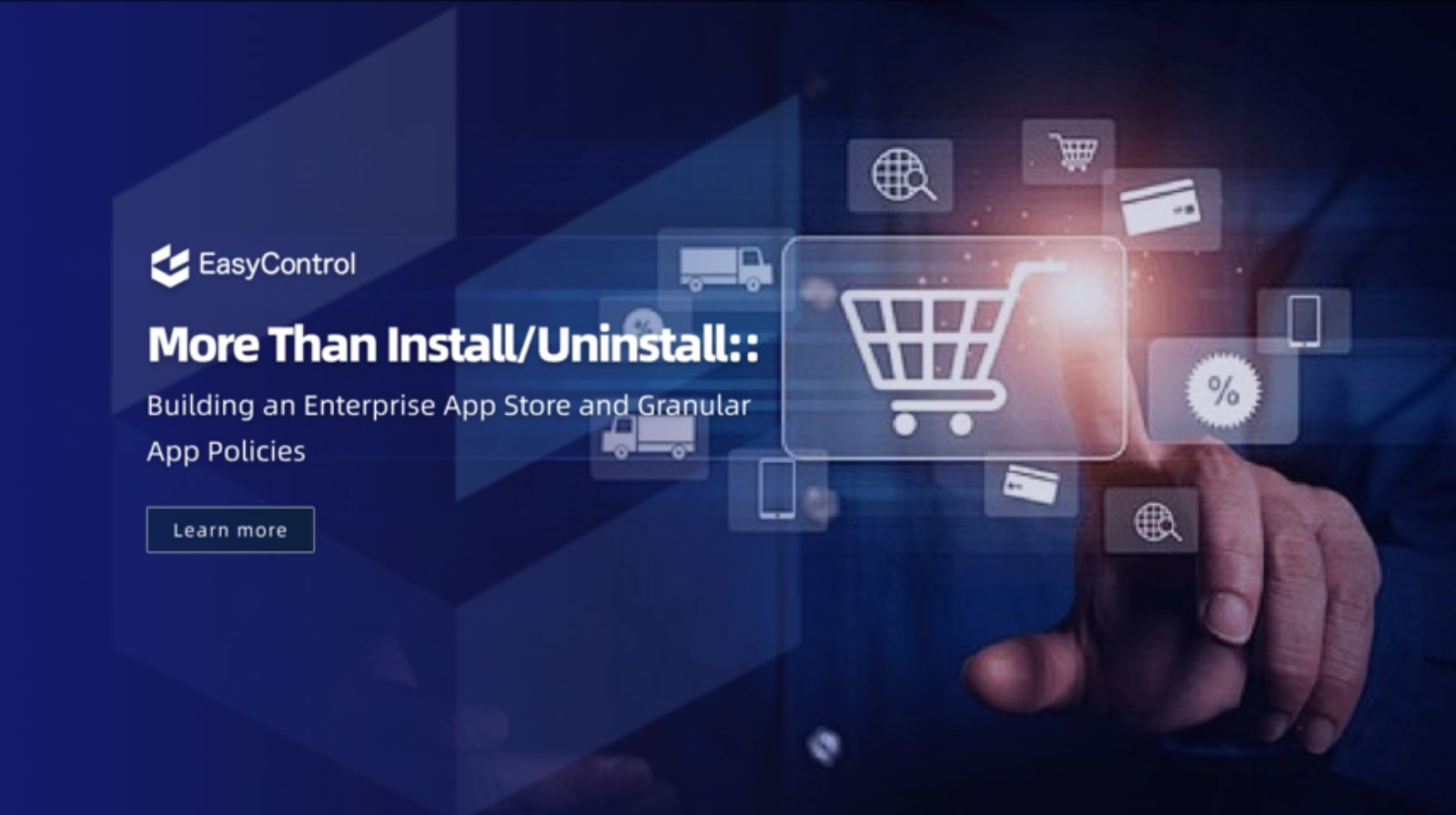 Enterprise App Management: Build Secure App Store & Policies