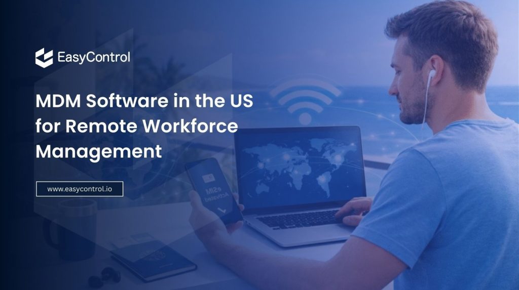 MDM Software in the US