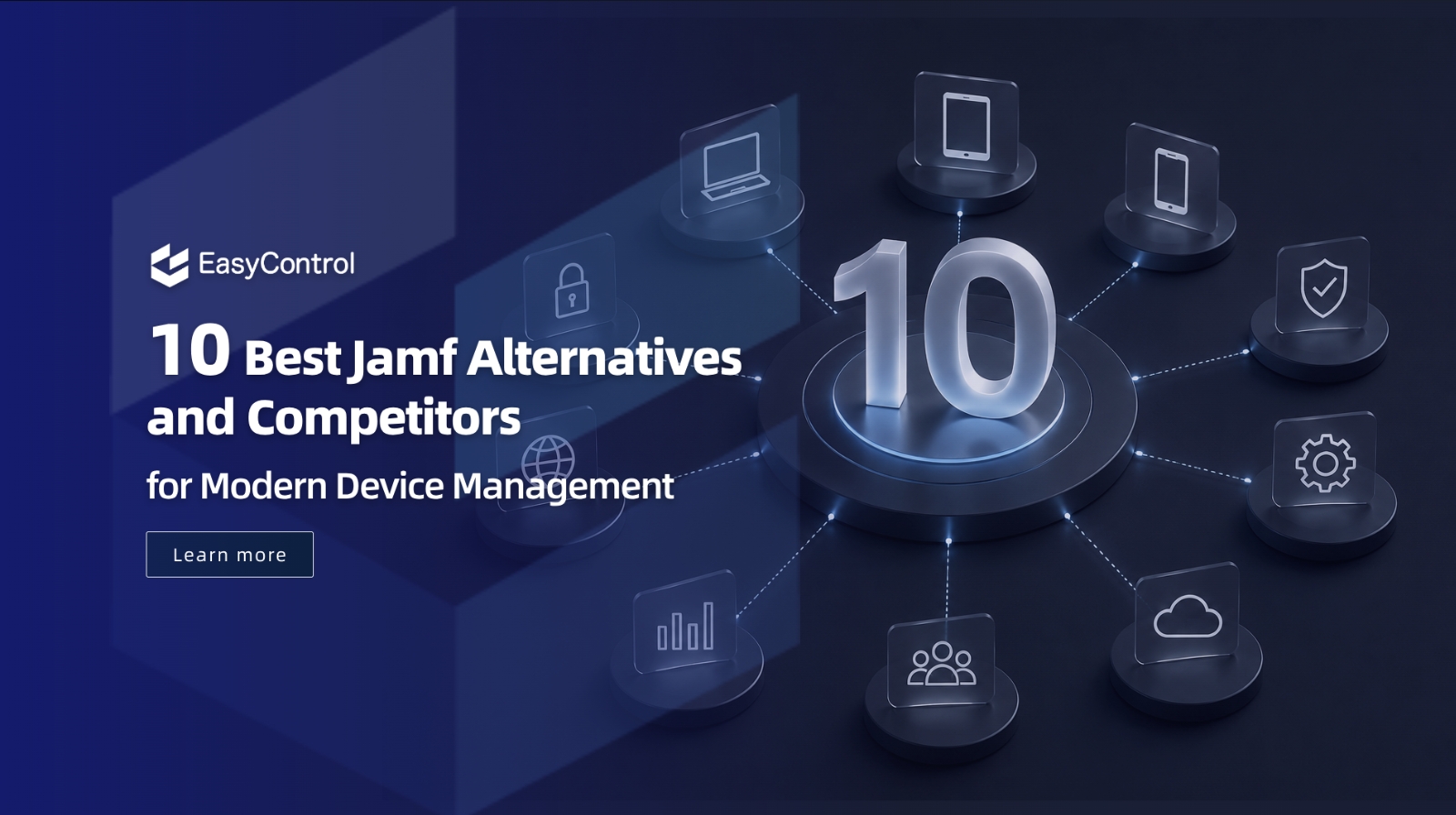 10 Best Jamf Alternatives for Modern Device Management in 2026