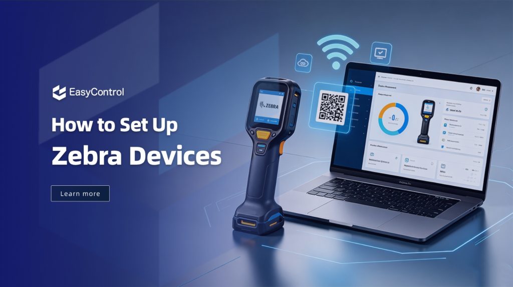 Set Up Zebra Devices