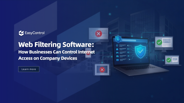 web filtering software